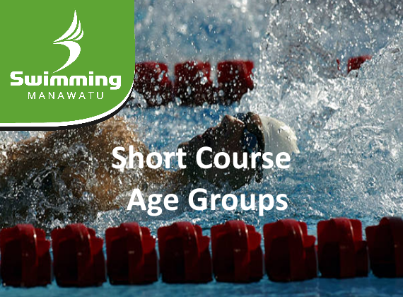Manawatu Short Course Age Groups